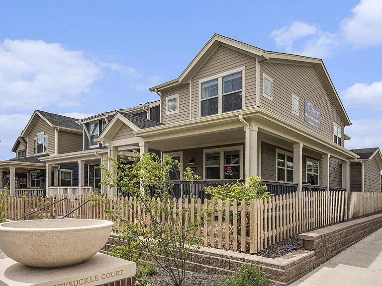 The Cottages at Erie Commons — Photo 35