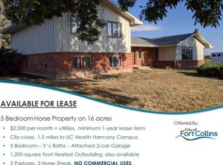 5630 Tilden St, Fort Collins, CO 80528