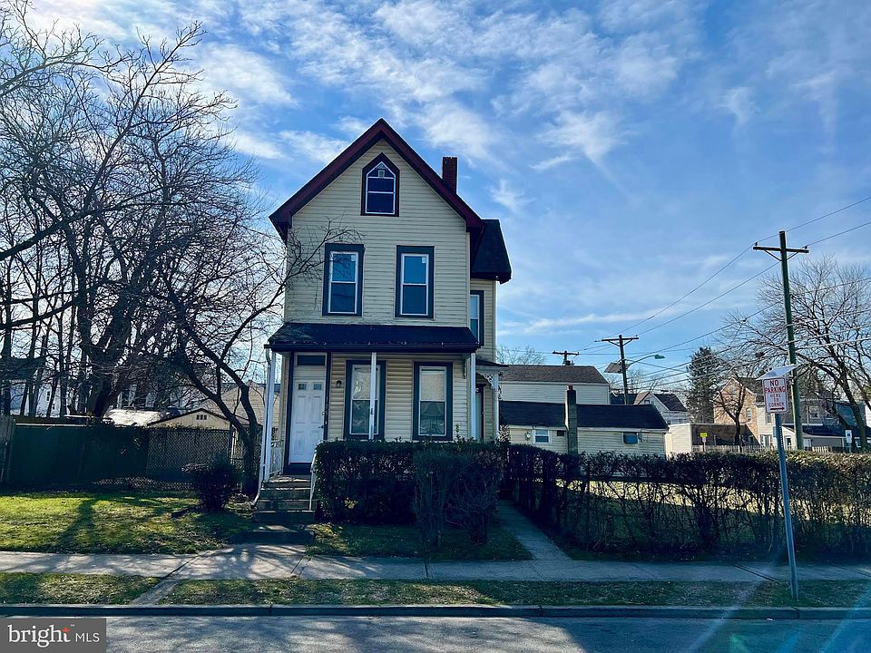 105 Lafayette Ave, Trenton, NJ 08610 Zillow
