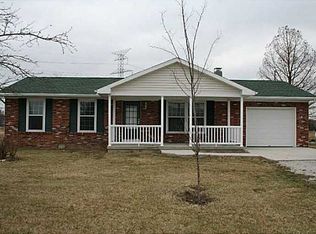 6125 N Elliston Trowbridge Rd, Martin, OH 43445