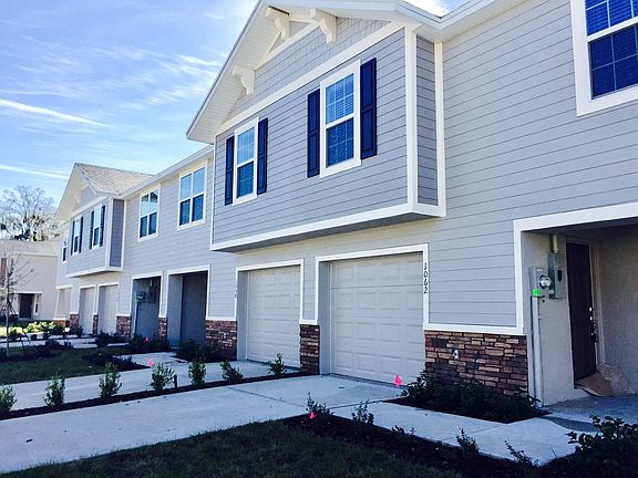 Our beautiful townhomes