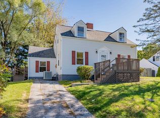 609 Clifford St, Pearisburg, VA 24134