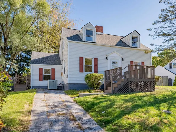 609 Clifford St, Pearisburg, VA 24134