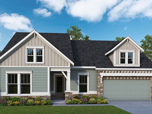 The Henshaw - B Exterior