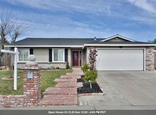 1012 Rotherham Dr, Antioch, CA 94509