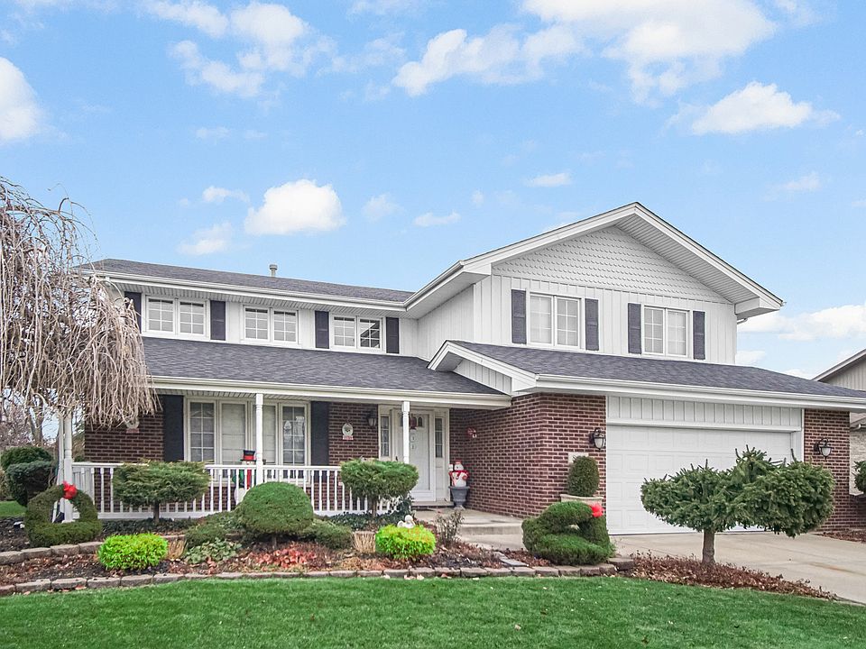 8612 Brookside Glen Dr, Tinley Park, IL 60487 Zillow