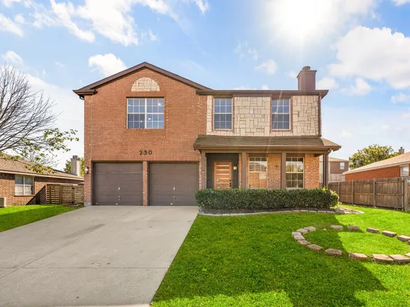 230 Yale Blvd, Glenn Heights, TX 75154