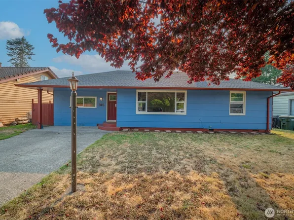 315 Latona Street, Centralia, WA 98531