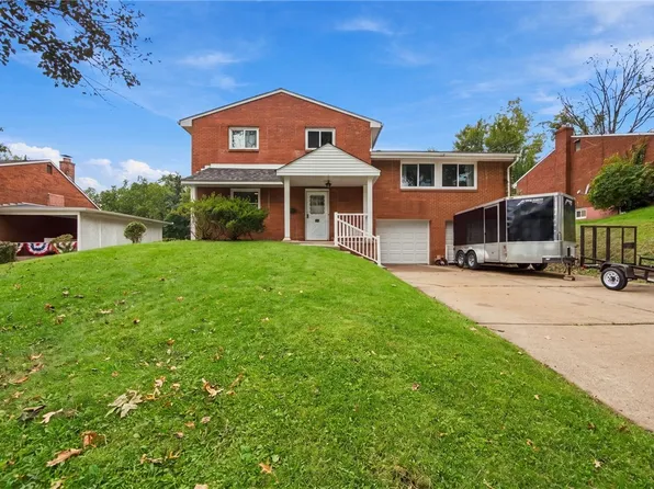 537 Fieldstone Dr, Monroeville, PA 15146