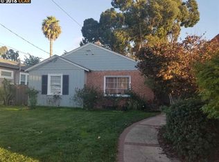 1047 Grove Way, Hayward, CA 94541