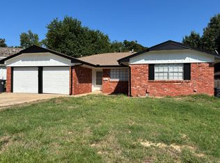 1716 N Fordson Ave, Bethany, OK 73008