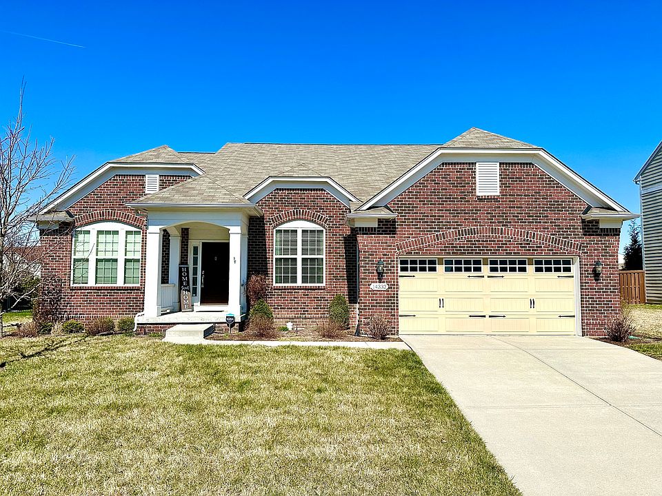 14332 Camelot House Way, Fishers, IN 46037 Zillow