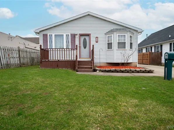 22 Guenther Ave, Tonawanda, NY 14150