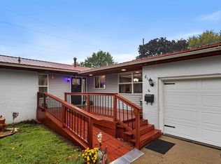 614 W 3rd St, Homer, IL 61849