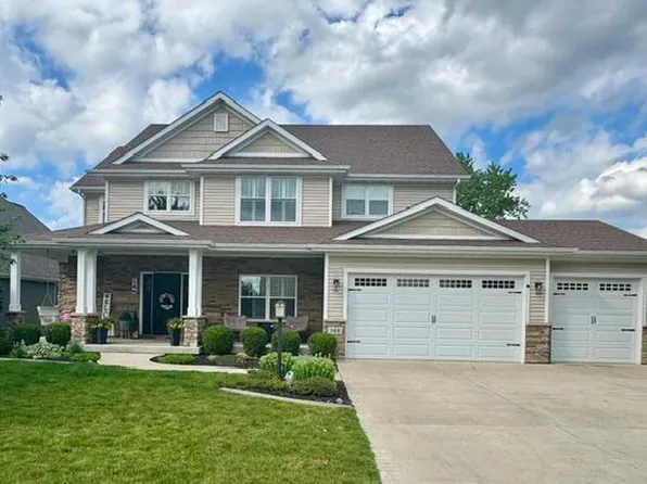 145 Ridgeview Dr, Valparaiso, IN 46385