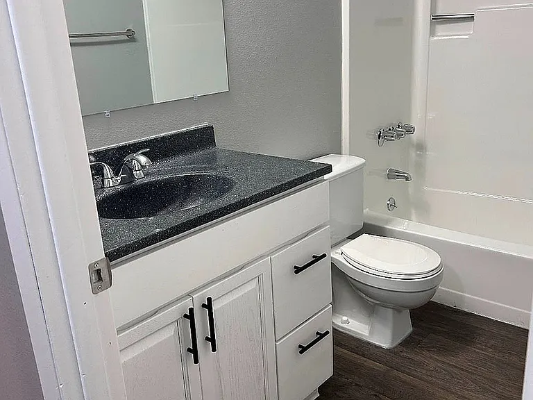 Renovated Bathroom