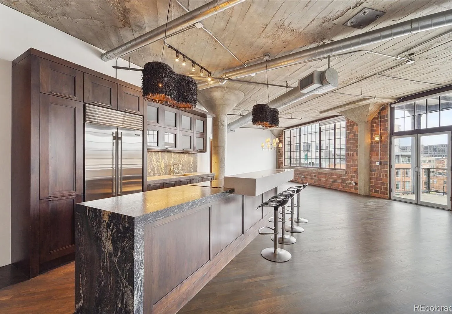 Rocky Mountain Warehouse Lofts — Photo 2