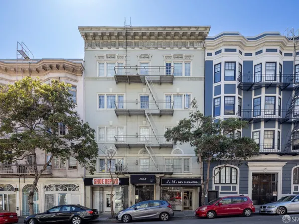 1053 Bush St, San Francisco, CA 94109