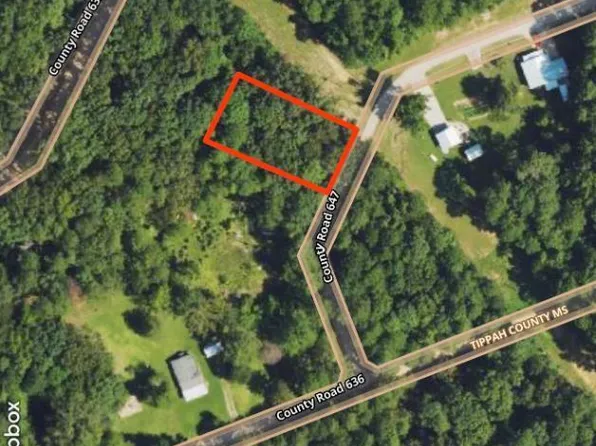County Road 647, Booneville, MS 38829