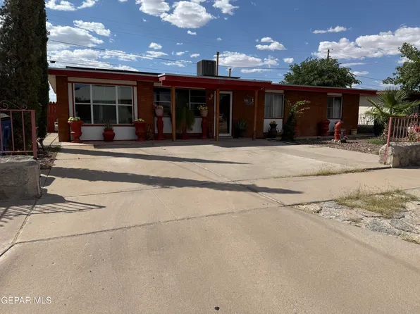 355 Valle Sereno Dr, El Paso, TX 79907