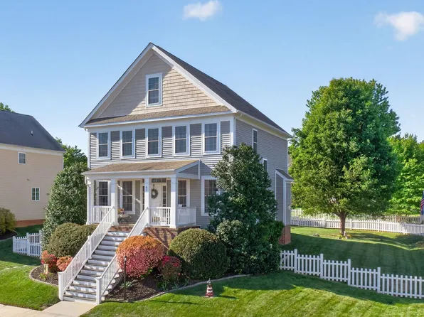 63 Villa Ave, Gordonsville, VA 22942