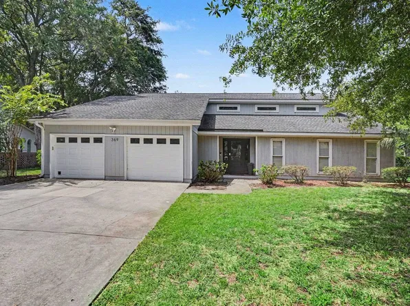369 Rum Gully Circle, Murrells Inlet, SC 29576