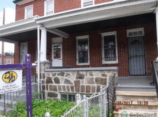 4807 Alhambra Ave, Baltimore, MD 21212