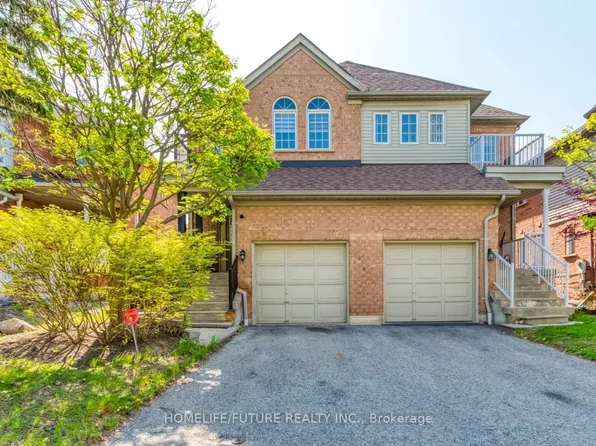 25 Hemans Ct, Ajax, ON L1T 4B9