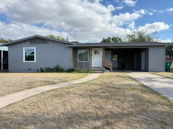 2123 Raney St, San Angelo, TX 76901