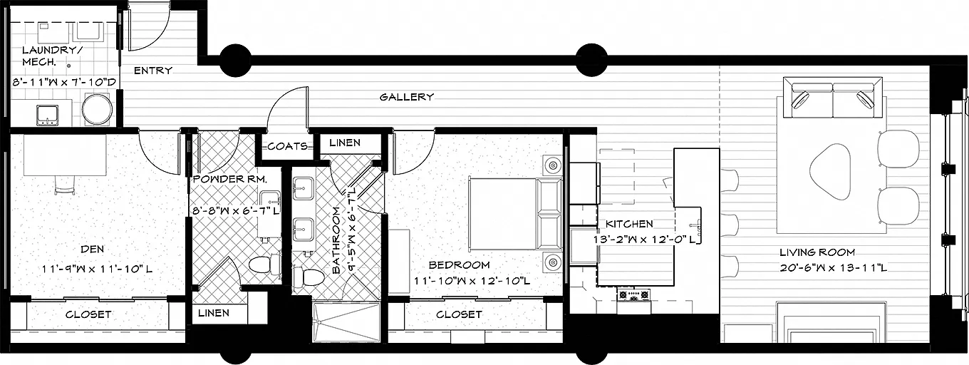 Residences at Halle — Photo 2