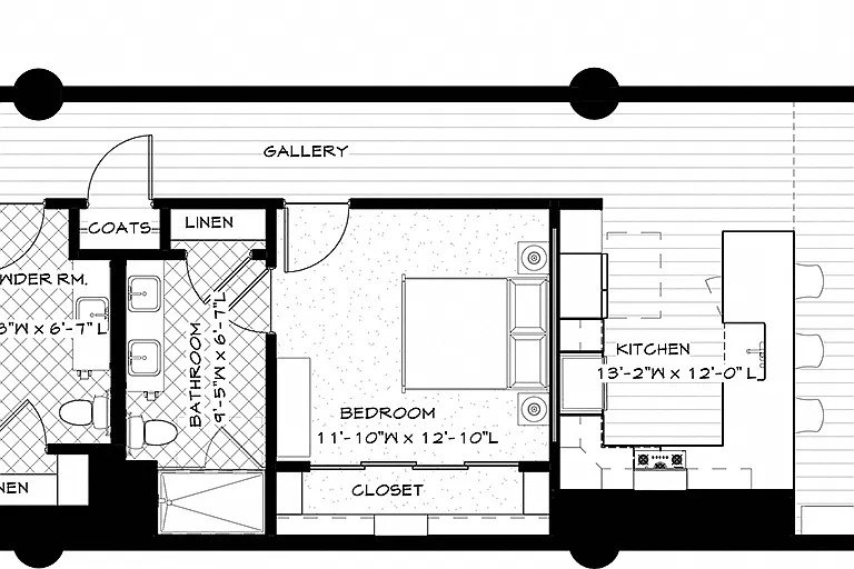 Residences at Halle — Photo 36