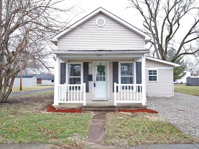 520 3rd St, Carrollton, IL, 62016