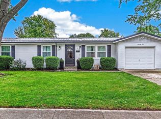 71 Westgate Rd, Bluffton, IN 46714