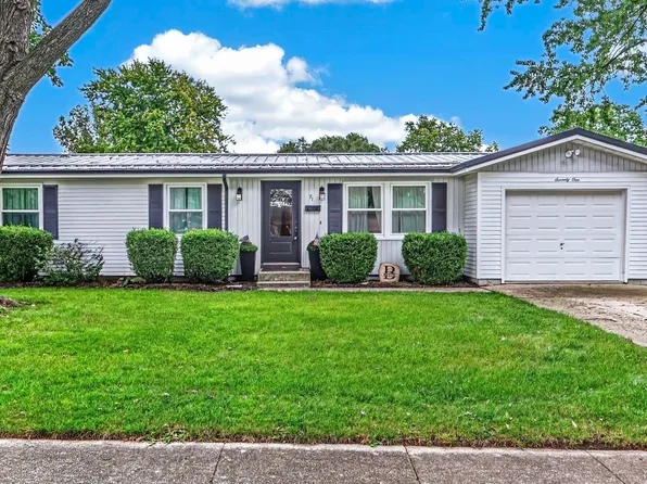 71 Westgate Rd, Bluffton, IN 46714