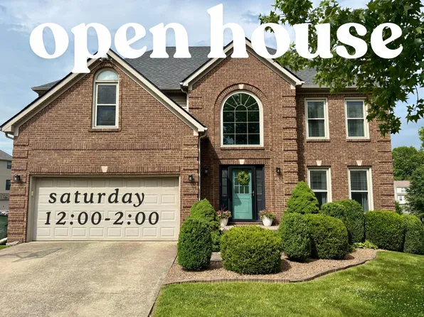 3097 Caversham Park Ln, Lexington, KY 40509