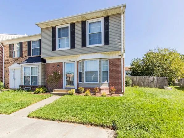 640 Counselor Sq, Virginia Beach, VA 23452