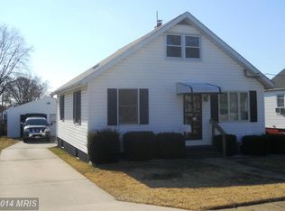 7616 Spruce Rd, Baltimore, MD 21222