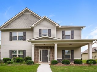 1409 Kilchis Falls Way, Braselton, GA 30517