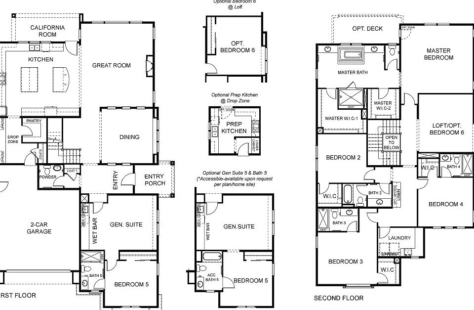 Floor Plan.