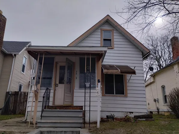 2425 Thompson Ave, Fort Wayne, IN 46807