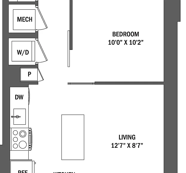 Signature Reston Town Center Apartments — Photo 28