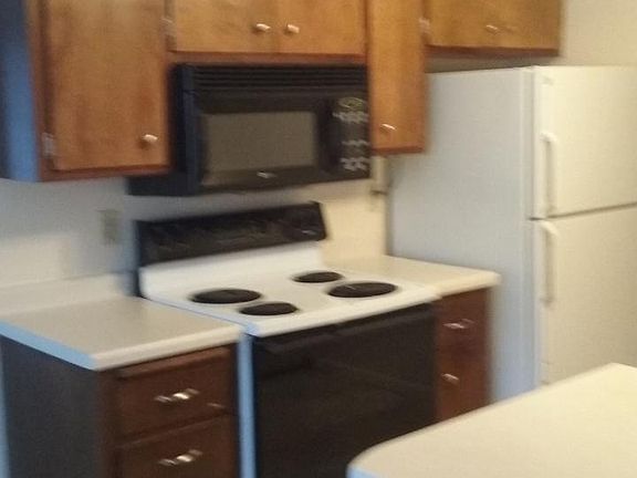 Kitchen view 1