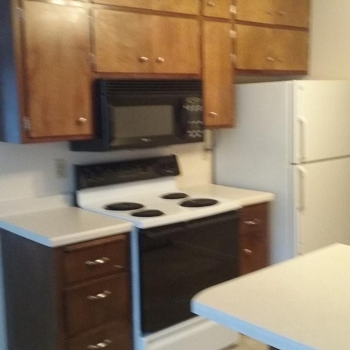 Kitchen view 1