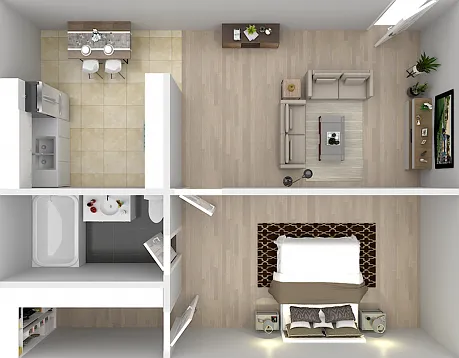 1 bedroom 1 bath 1 bedroom 1 bath