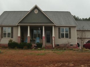 229 Rocky Creek Ln, Benson, NC 27504
