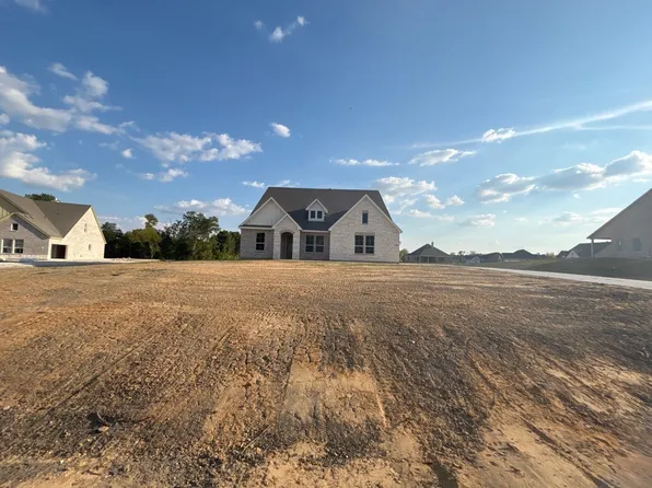 703 Deer Dale Ct, Van Alstyne, TX 75495
