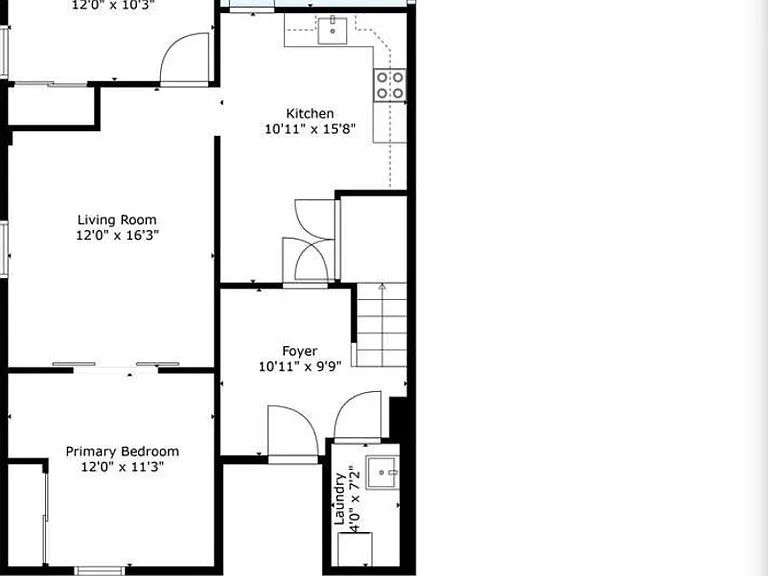 7160 Parkdale St #BASEMENT — Photo 9
