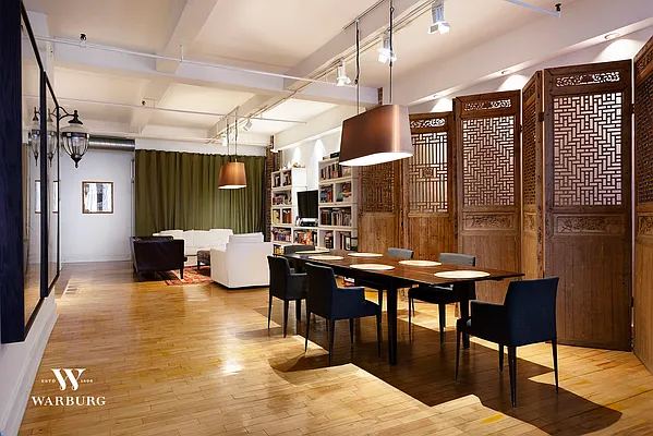 Rented by Coldwell Banker Warburg | media 5