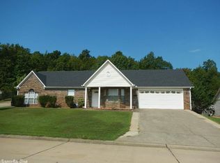 13624 Carrington Place Dr, Alexander, AR 72002