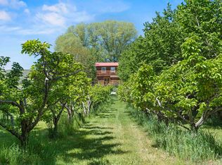 43479 Old Foothill Rd, Richland, OR 97870